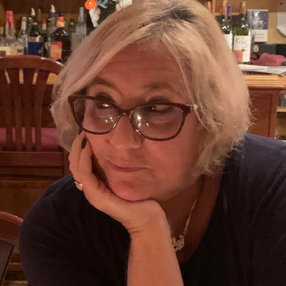 Meet your Posher, Kathy